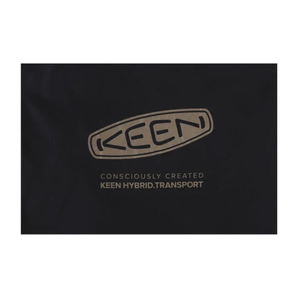 キーン（KEEN）（メンズ、レディース）トートバッグ ケーエイチティー リサイクル ウォレットショッピングバッグ 1026525 ブラック
