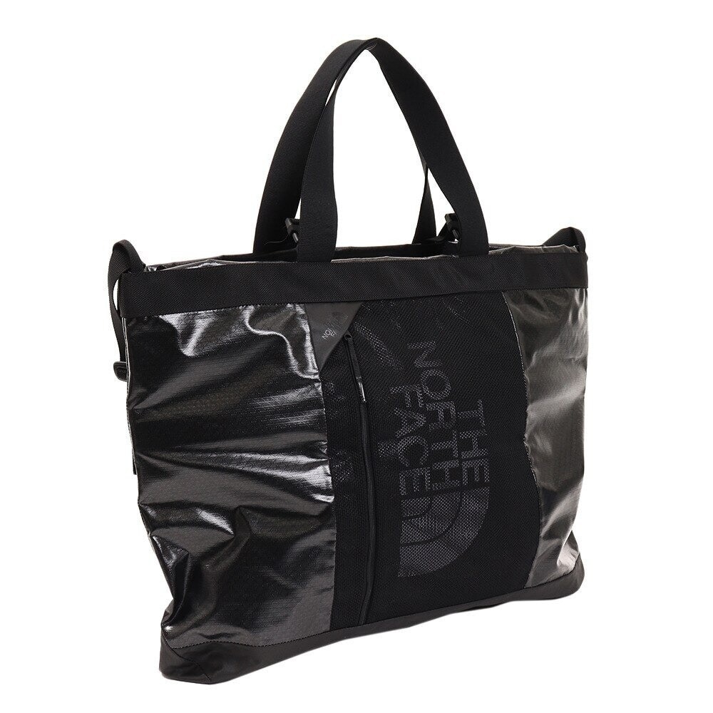 ノースフェイス（THE NORTH FACE）（メンズ、レディース）トートバッグ ルラーデントート Rouladen Tote NM81858 K