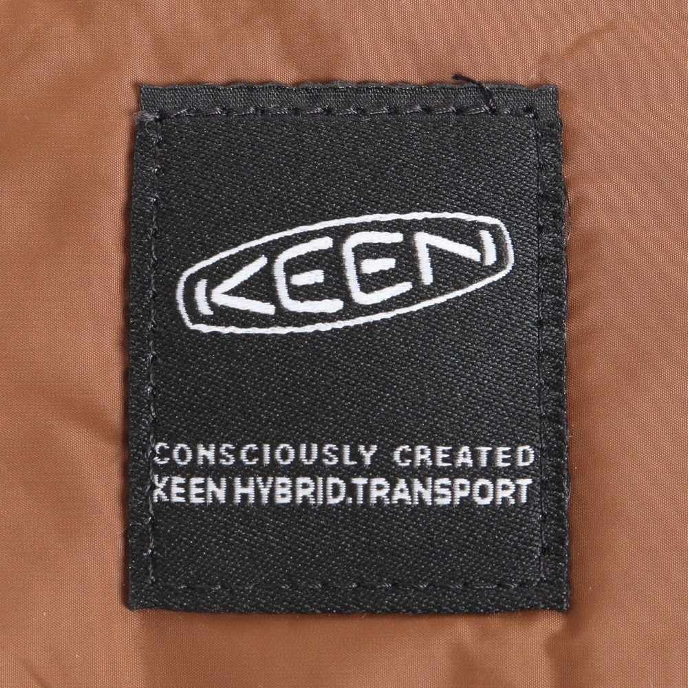 キーン（KEEN）（メンズ、レディース）トートバッグ ケーエイチティー リサイクル ウォレットショッピングバッグ 1027034 ブラウン