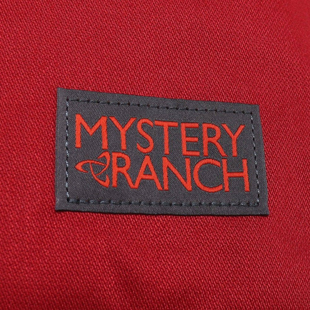 ミステリーランチ（Mystery Ranch）（メンズ、レディース）リュック トートバッグ スーパーマーケット 19761392174000 22L レッド