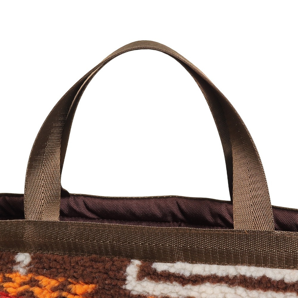 ペンドルトン（PENDLETON）（メンズ、レディース）ボアミニトートバッグ 19807325026000 ブラック