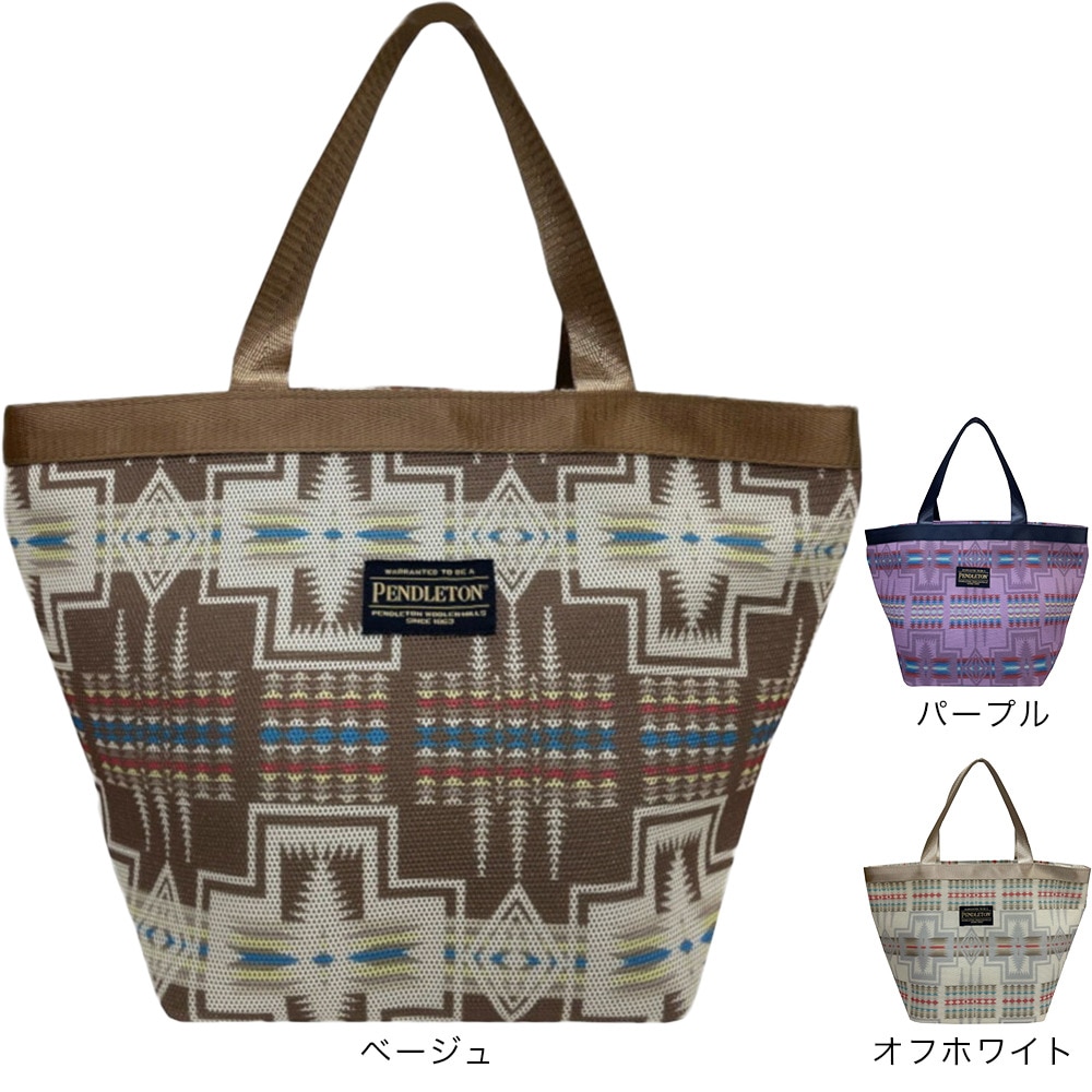 ペンドルトン（PENDLETON）（メンズ、レディース）トートバッグ SOFTMESH MINITOTE PDT-000-241002 BEG