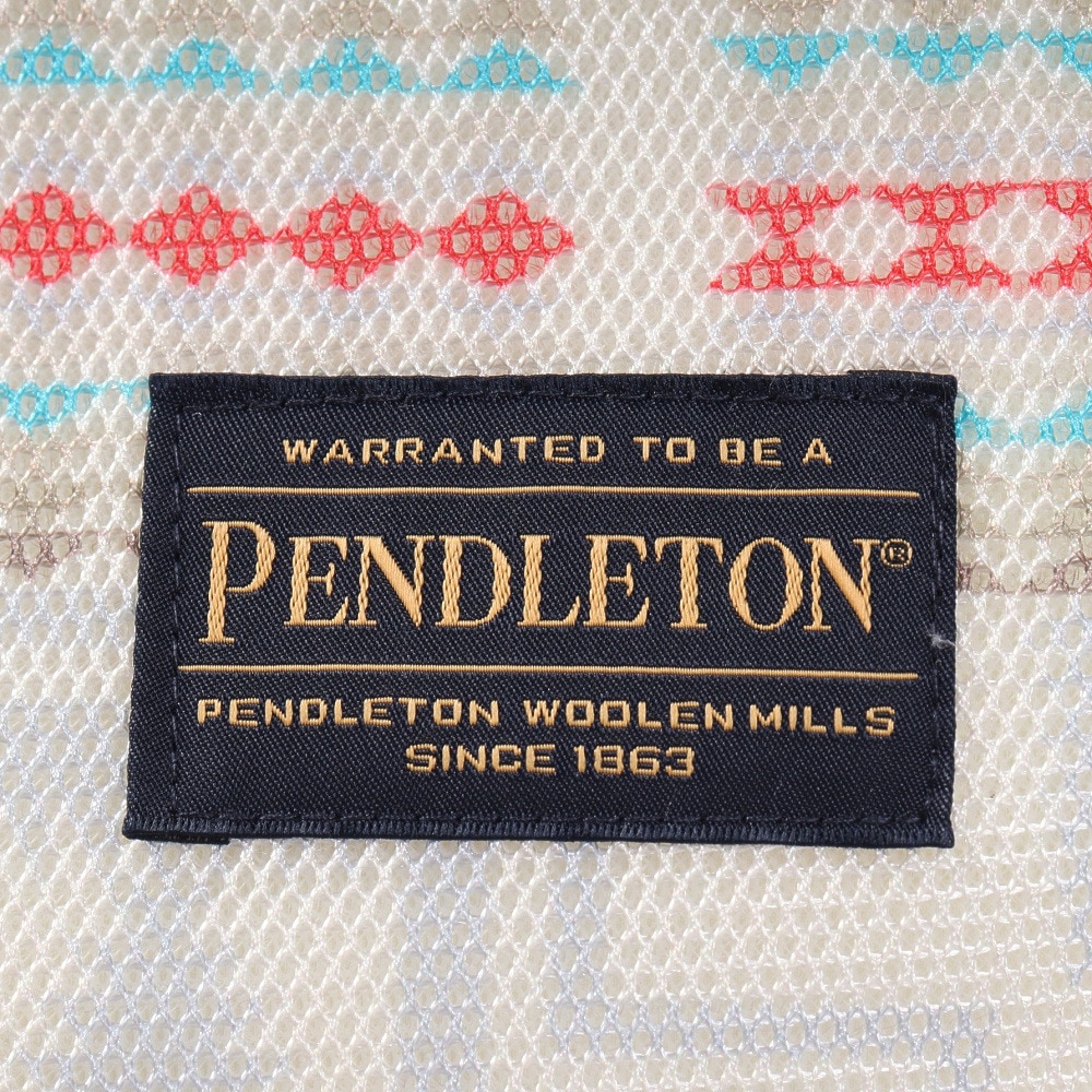 ペンドルトン（PENDLETON）（メンズ、レディース）トートバッグ SOFTMESH MINITOTE PDT-000-241002 OWHT