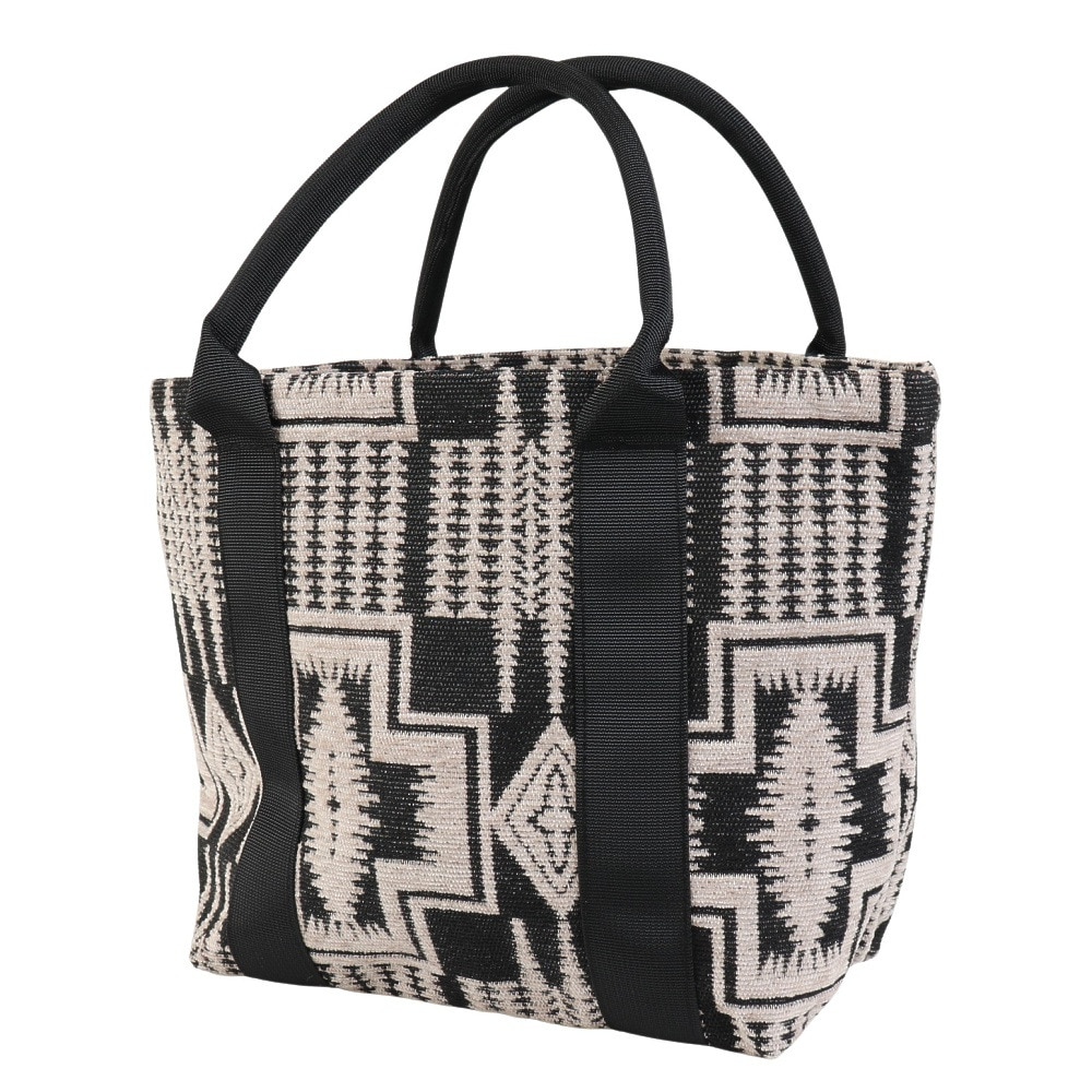 ペンドルトン（PENDLETON）（メンズ、レディース）ゴブランミニトートバッグ PDT-000-251007 BLK