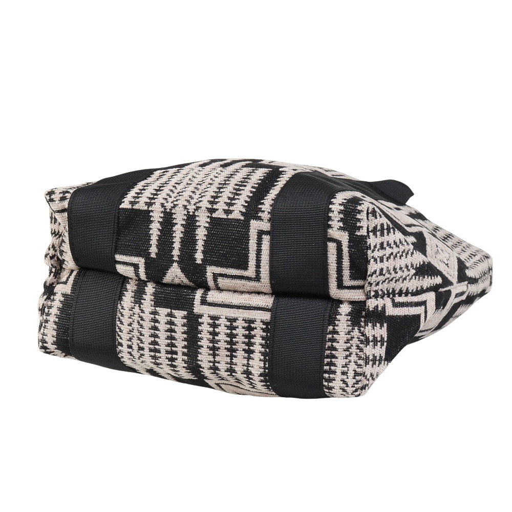 ペンドルトン（PENDLETON）（メンズ、レディース）ゴブランミニトートバッグ PDT-000-251007 BLK
