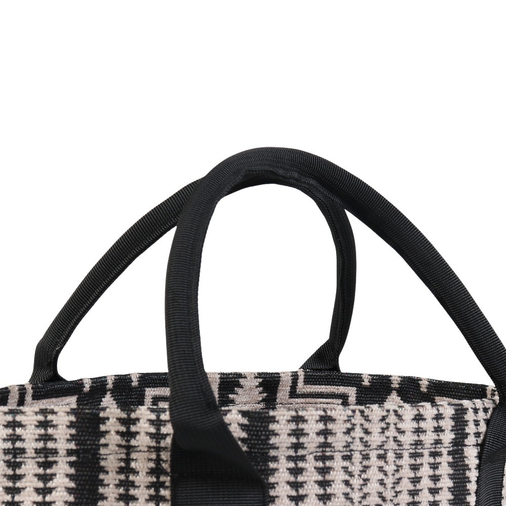 ペンドルトン（PENDLETON）（メンズ、レディース）ゴブランミニトートバッグ PDT-000-251007 BLK