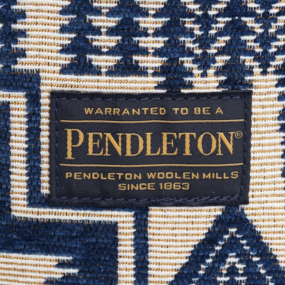 ペンドルトン（PENDLETON）（メンズ、レディース）ゴブランミニトートバッグ PDT-000-251007 OWHT