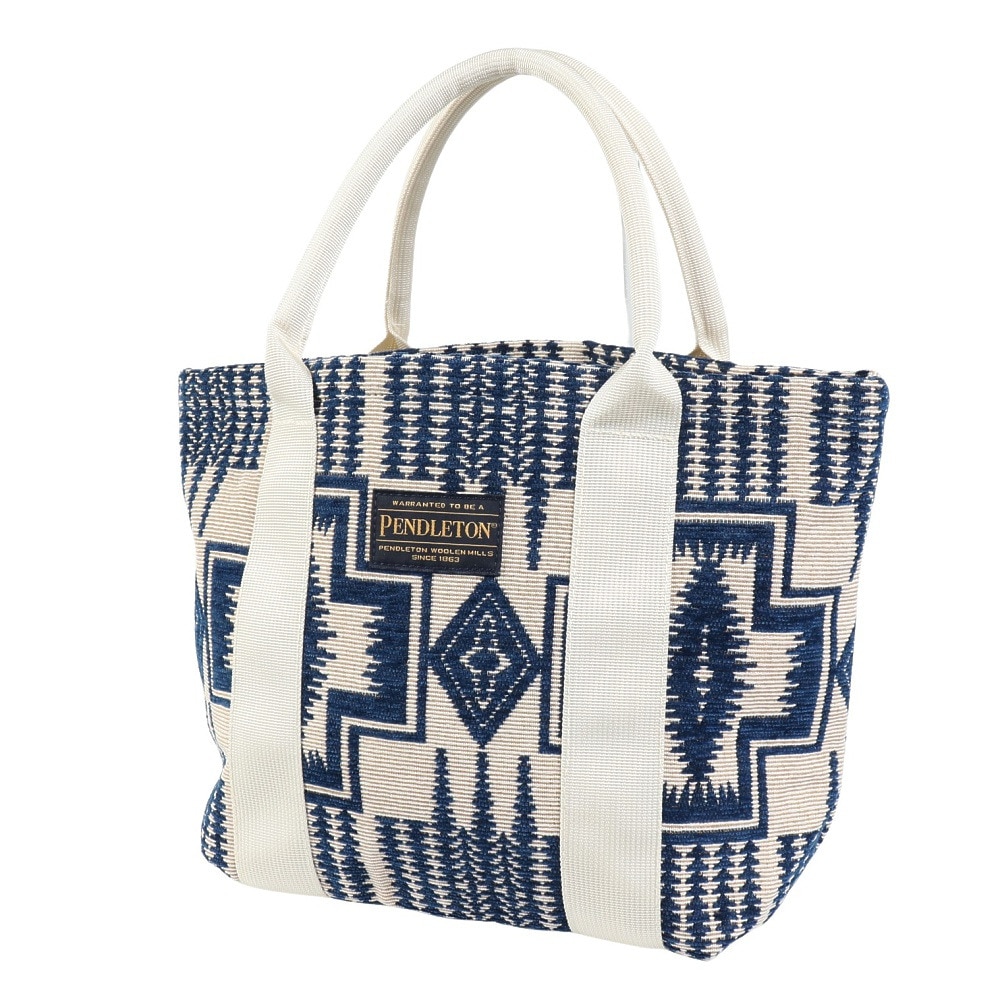 ペンドルトン（PENDLETON）（メンズ、レディース）ゴブランミニトートバッグ PDT-000-251007 OWHT