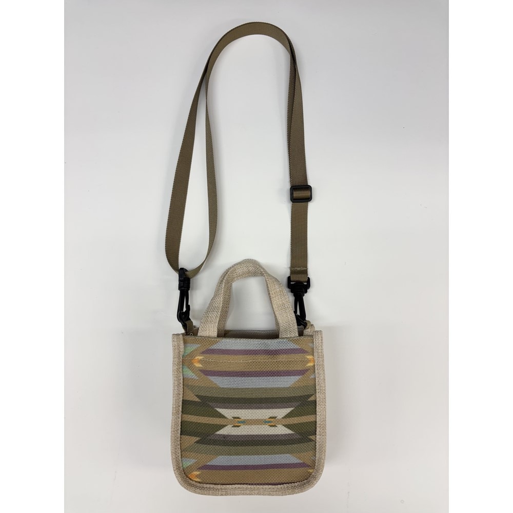 ペンドルトン（PENDLETON）（メンズ、レディース）トートバッグ サマーミニトートバッグ PDT-000-251017 BEG