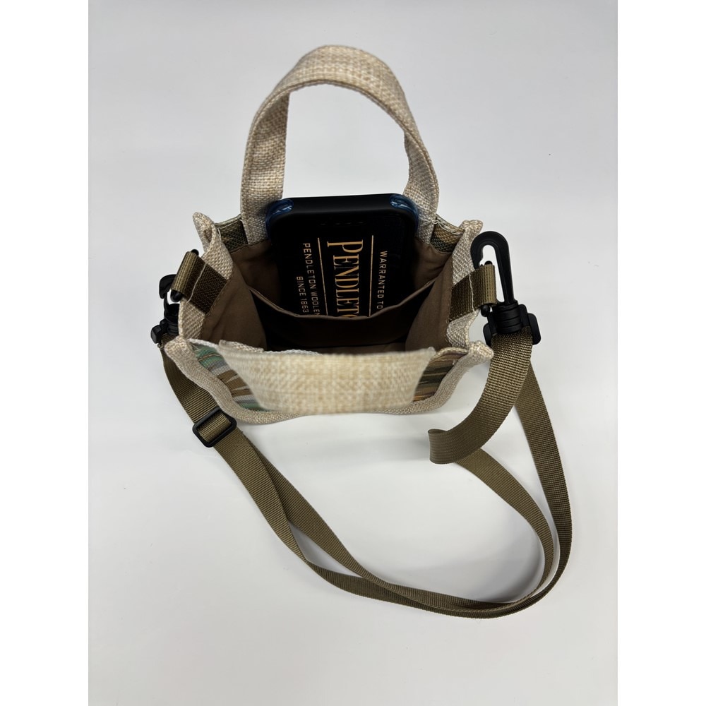 ペンドルトン（PENDLETON）（メンズ、レディース）トートバッグ サマーミニトートバッグ PDT-000-251017 BEG
