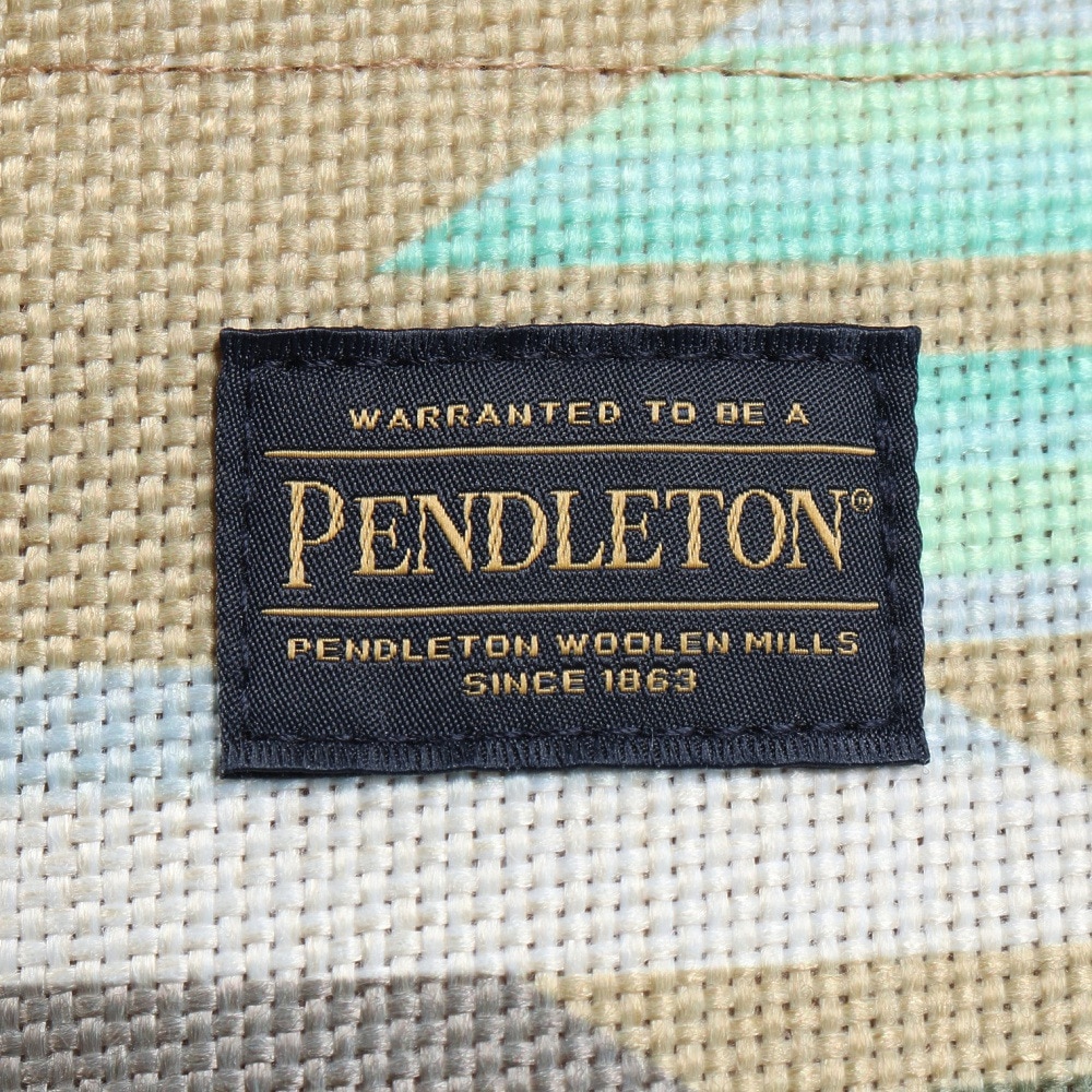 ペンドルトン（PENDLETON）（メンズ、レディース、キッズ）トートバッグ サマーミニトートバッグ PDT-000-251017 BEG