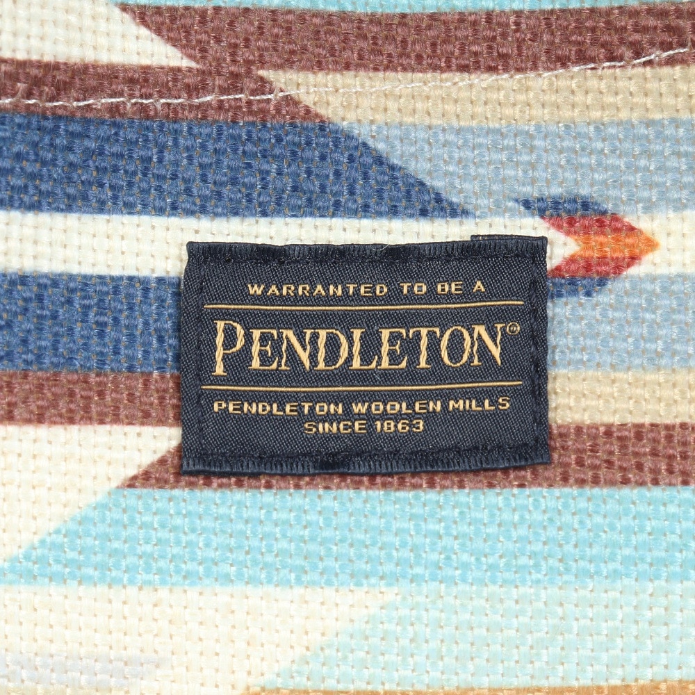 ペンドルトン（PENDLETON）（メンズ、レディース、キッズ）サマーミニトートバッグ PDT-000-251017 OWHT