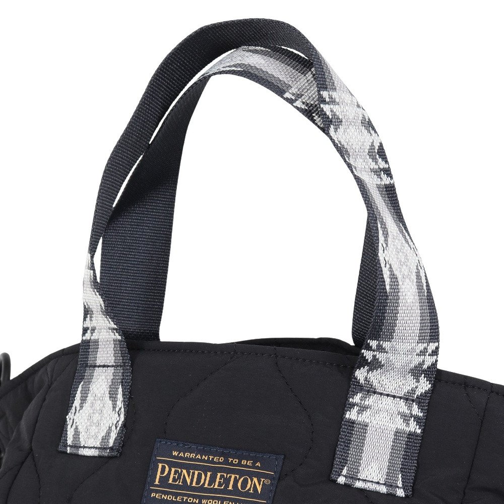 ペンドルトン（PENDLETON）（メンズ、レディース）キルティングトート