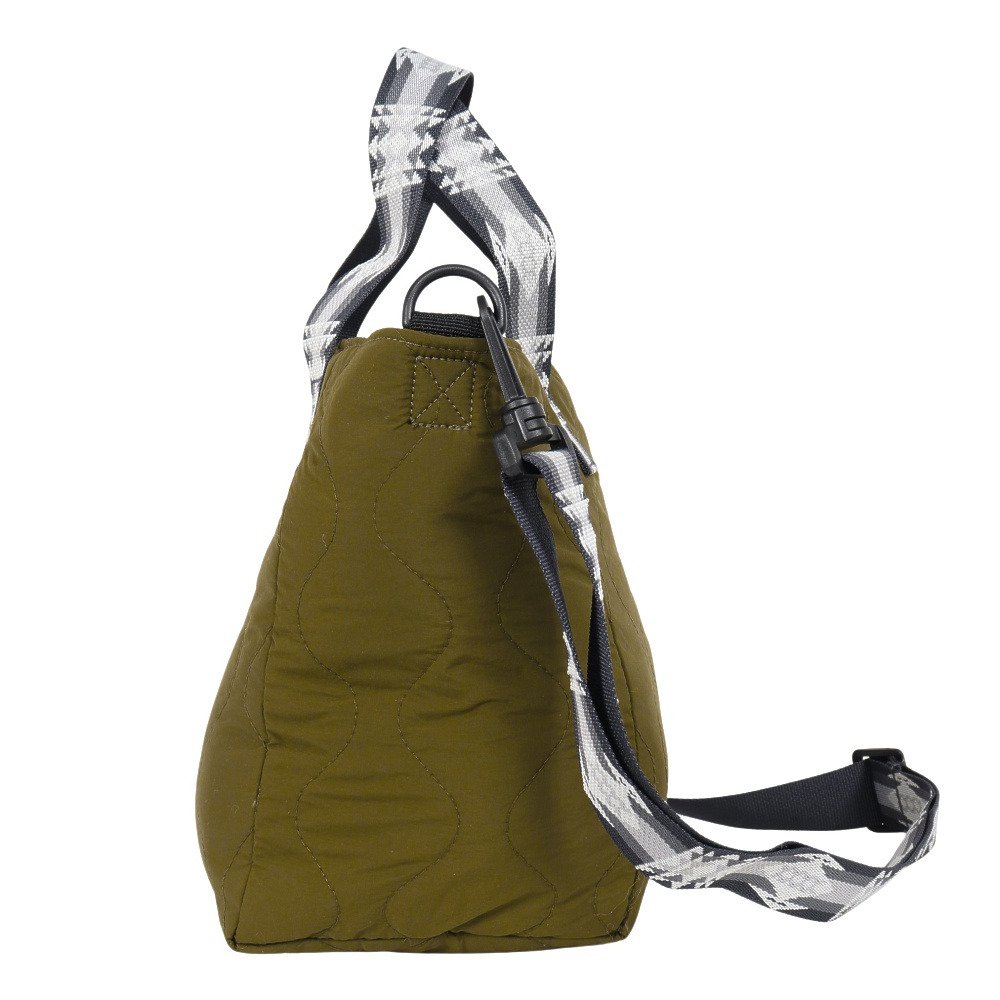 ペンドルトン（PENDLETON）（メンズ、レディース）キルティングトートバッグ PDT-000-253026 OLIVE