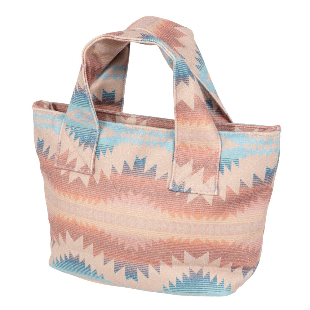 ペンドルトン（PENDLETON）（メンズ、レディース）フランネルトートバッグ PDT-000-253029 BEG