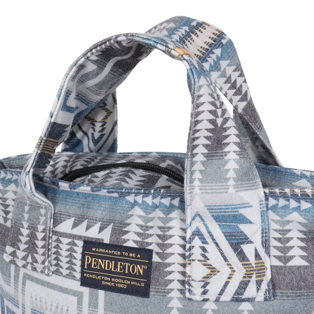 ペンドルトン（PENDLETON）（メンズ、レディース）フランネルトートバッグ PDT-000-253029 CGRY