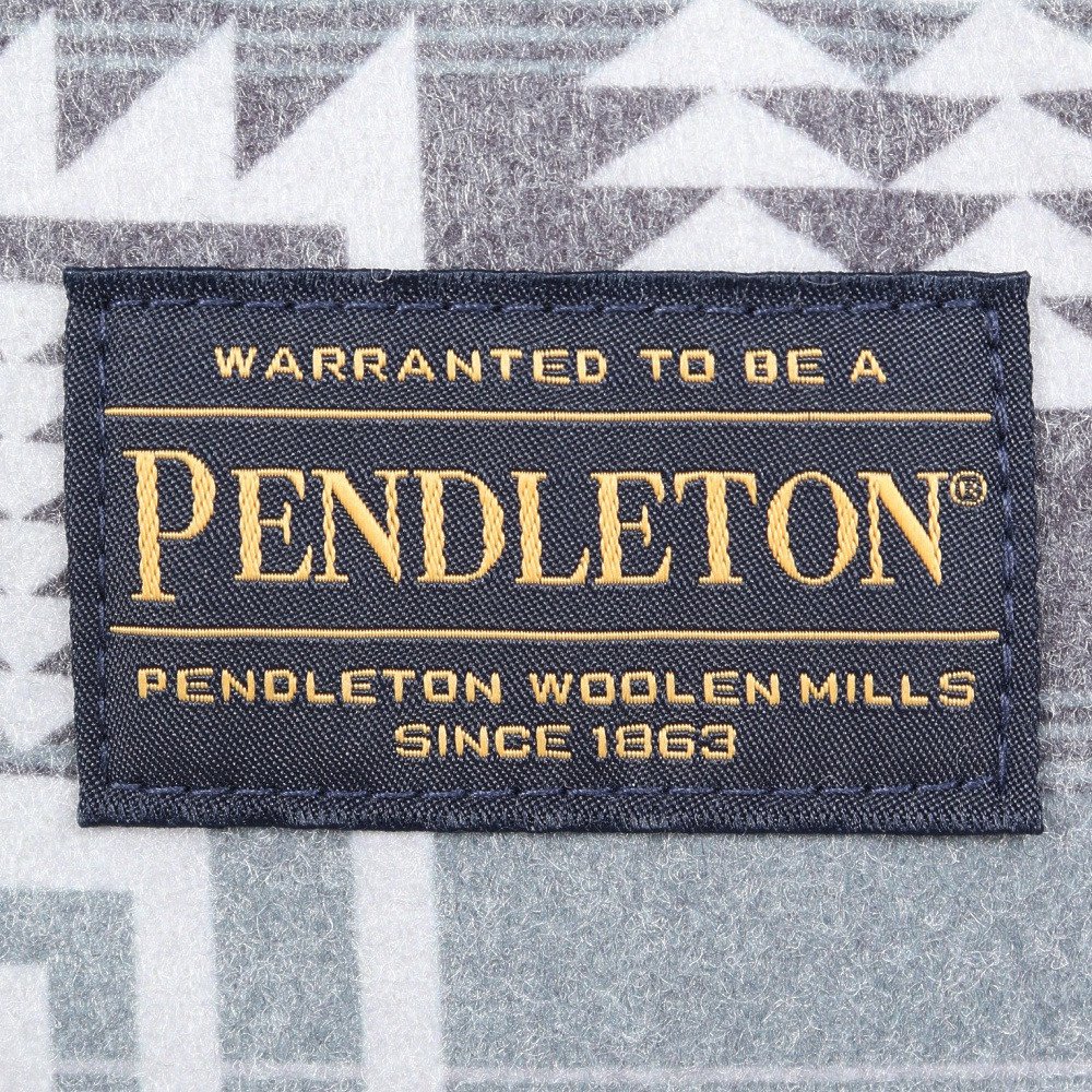 ペンドルトン（PENDLETON）（メンズ、レディース）フランネルトートバッグ PDT-000-253029 CGRY