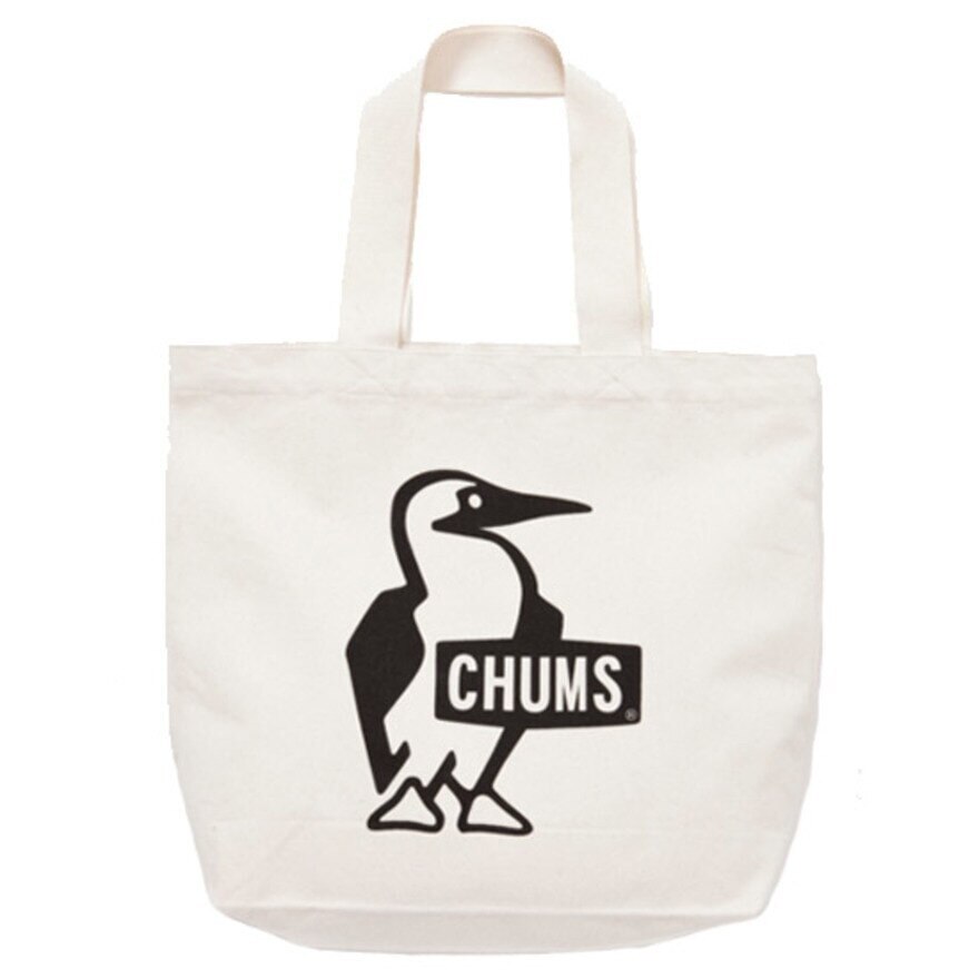  トート Booby Canvas tote キャンバス トートバッグ CH60-2149-K001 BLACK