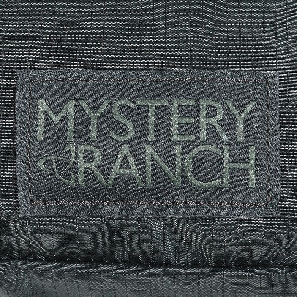 ミステリーランチ（Mystery Ranch）（メンズ、レディース）ポーチ バッグ インディー ミネラルグレー 19761331163000