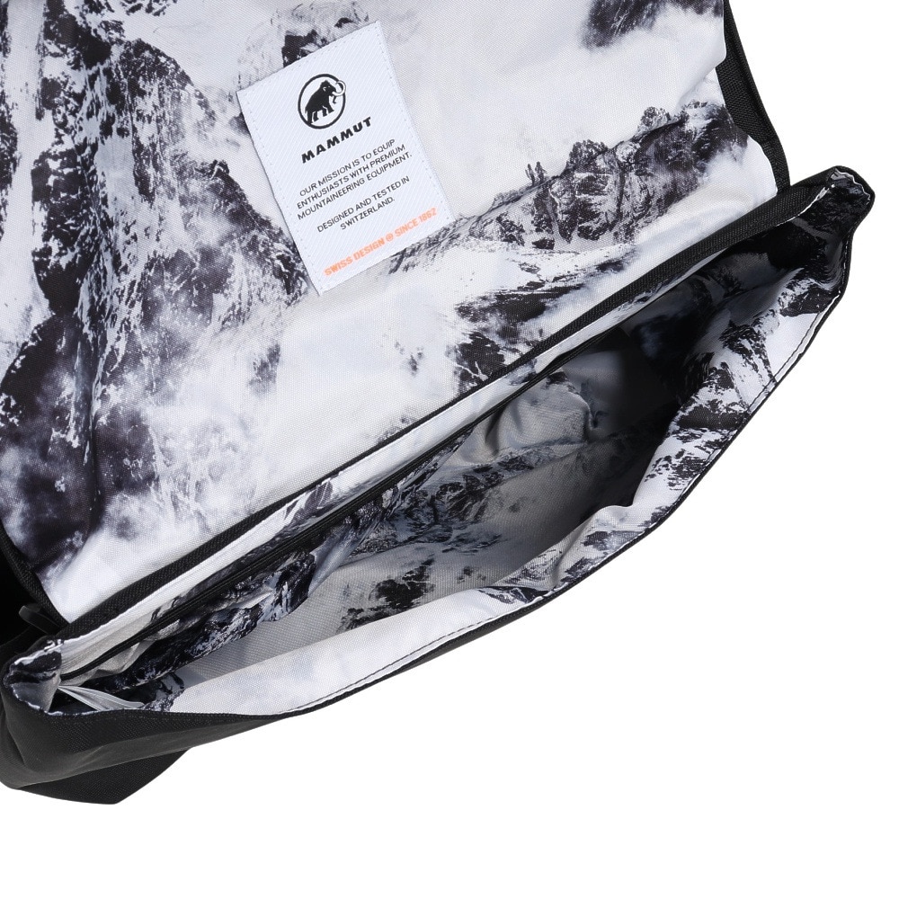 マムート（MAMMUT）（メンズ、レディース）ポーチ バッグ エクセロン メッセンジャー 8 2810-00450-0001