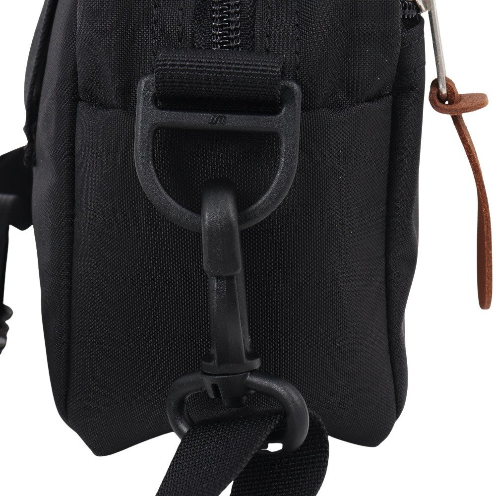 グレゴリー（GREGORY）（メンズ、レディース）ポーチ バッグ 2.5L パデッドショルダーポーチM 653801041 ブラック 小物入れ W22.5×H14×D8