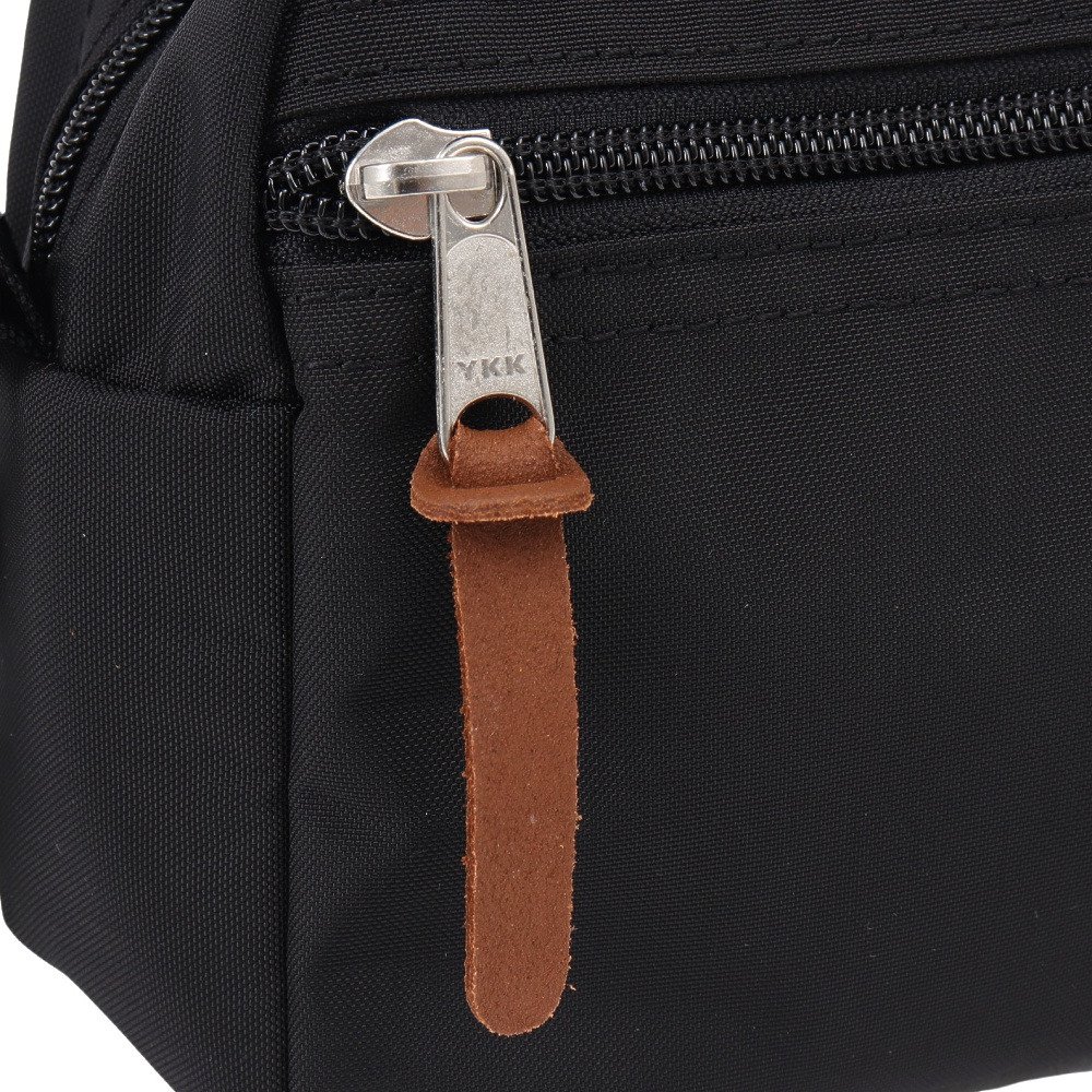 グレゴリー（GREGORY）（メンズ、レディース）ポーチ バッグ 2.5L パデッドショルダーポーチM 653801041 ブラック 小物入れ W22.5×H14×D8