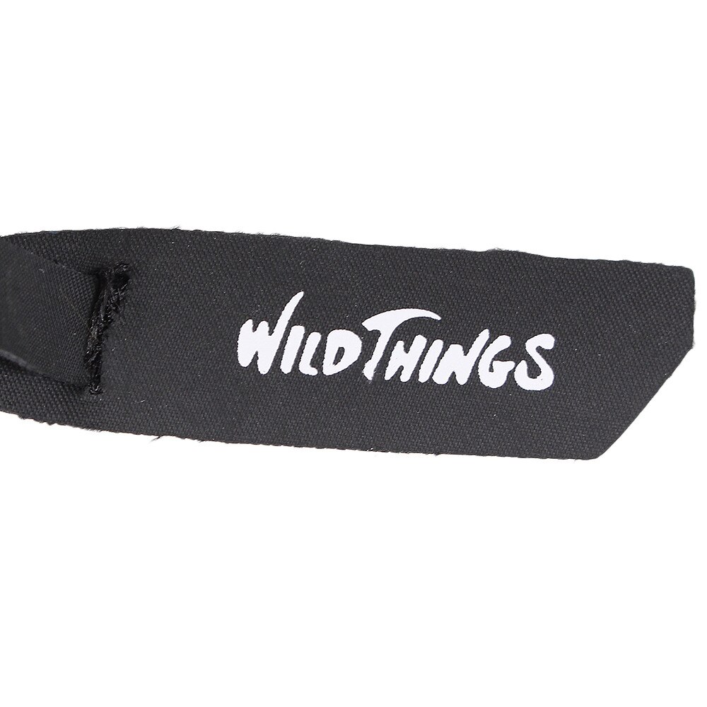 ワイルドシングス（WILD THINGS）（メンズ、レディース）サコッシュショルダーバッグ WT-380-0082-01