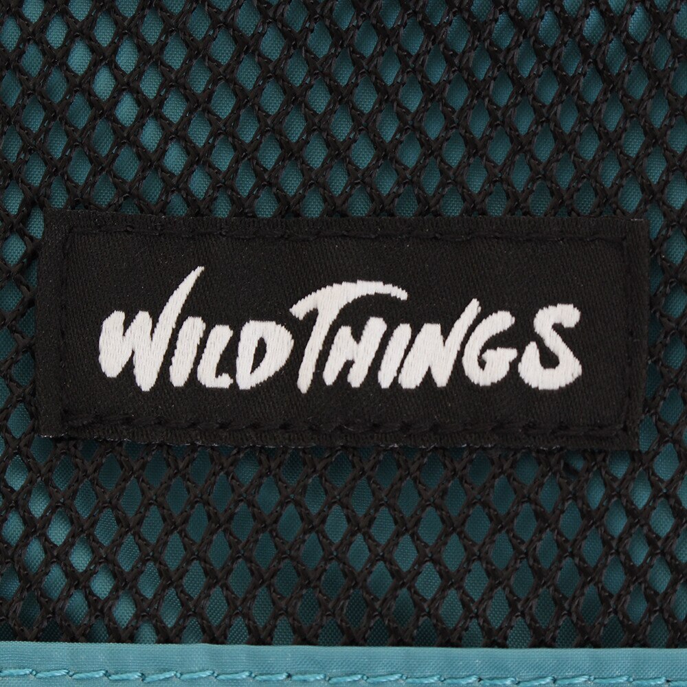 ワイルドシングス（WILD THINGS）（メンズ、レディース）サコッシュショルダーポーチ WT-380-0083-05