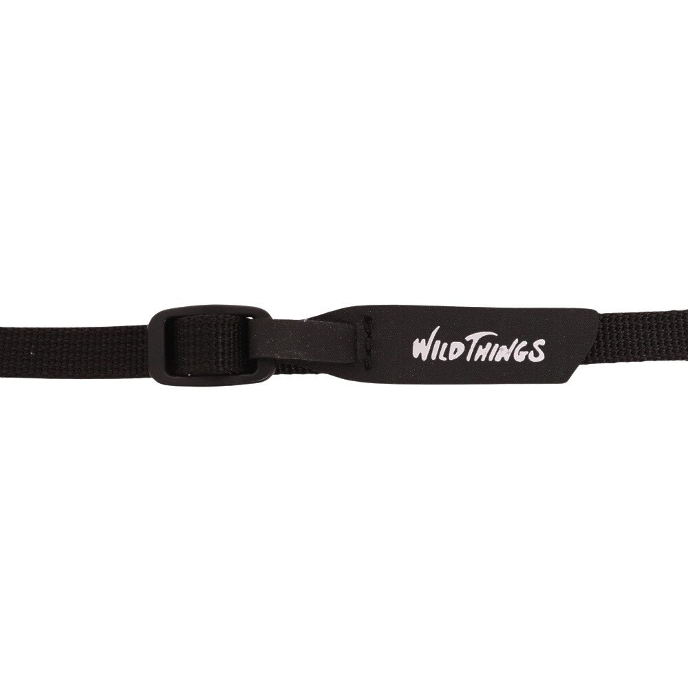 ワイルドシングス（WILD THINGS）（メンズ、レディース）サコッシュ ショルダー WT-380-0083-11