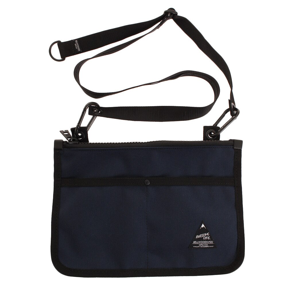  シェーブサコッシュ SHAVE-CORDURA NAVY BWSHRNYF2800