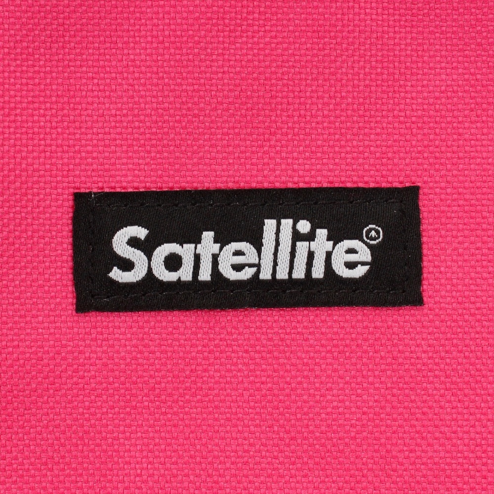 Satellite（メンズ、レディース）ショルダーバッグ ベーシック サコッシュ STBSPN3179 ピンク