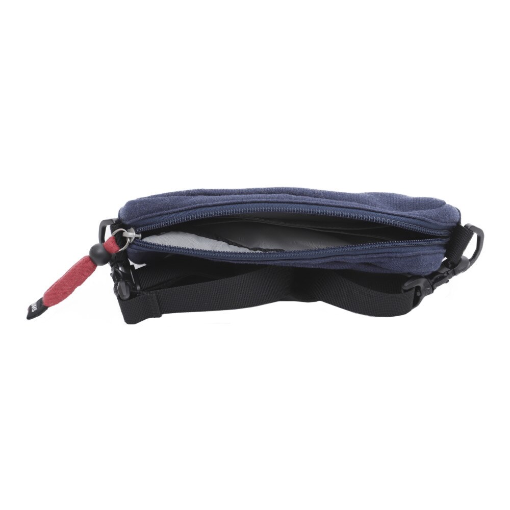 チャムス（CHUMS）（メンズ、レディース）ポーチ カタカナ ショルダーバック スェット CH60-2624 H/Navy