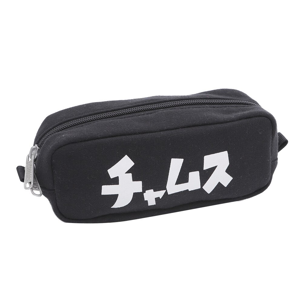  ポーチ カタカナ ポーチスウェット CH60-2625 Black