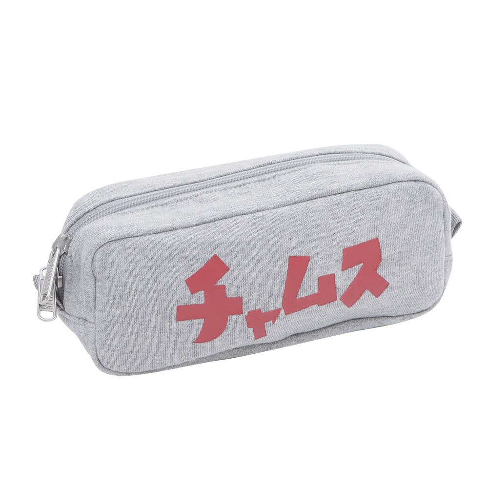  ポーチ カタカナ ポーチスウェット CH60-2625 H/Gray