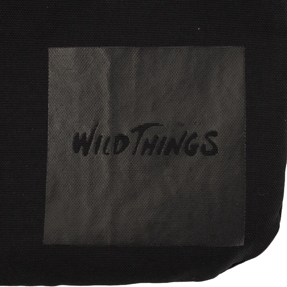 ワイルドシングス（WILD THINGS）（メンズ、レディース）サコッシュショルダーバッグ WT-380-0137 01