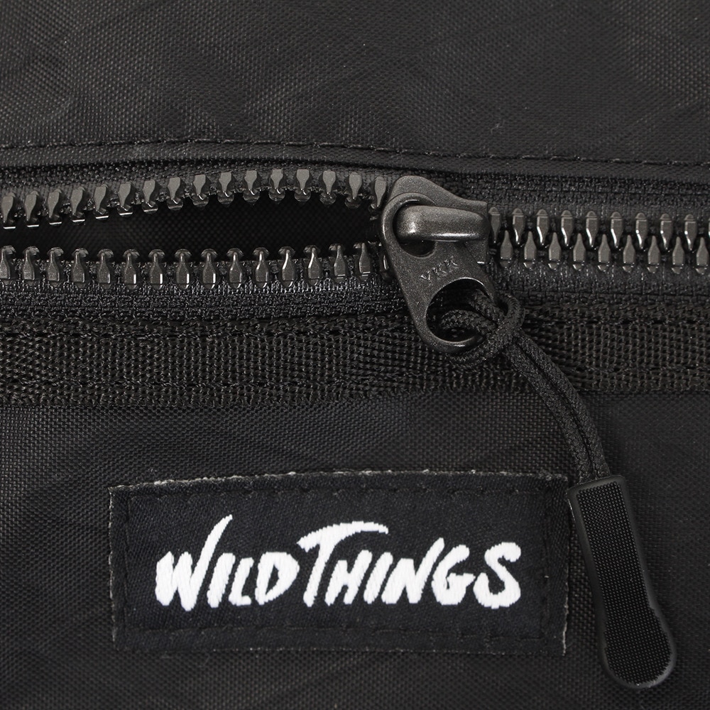 ワイルドシングス（WILD THINGS）（メンズ、レディース）ショルダーバッグ WT-380-0175 01
