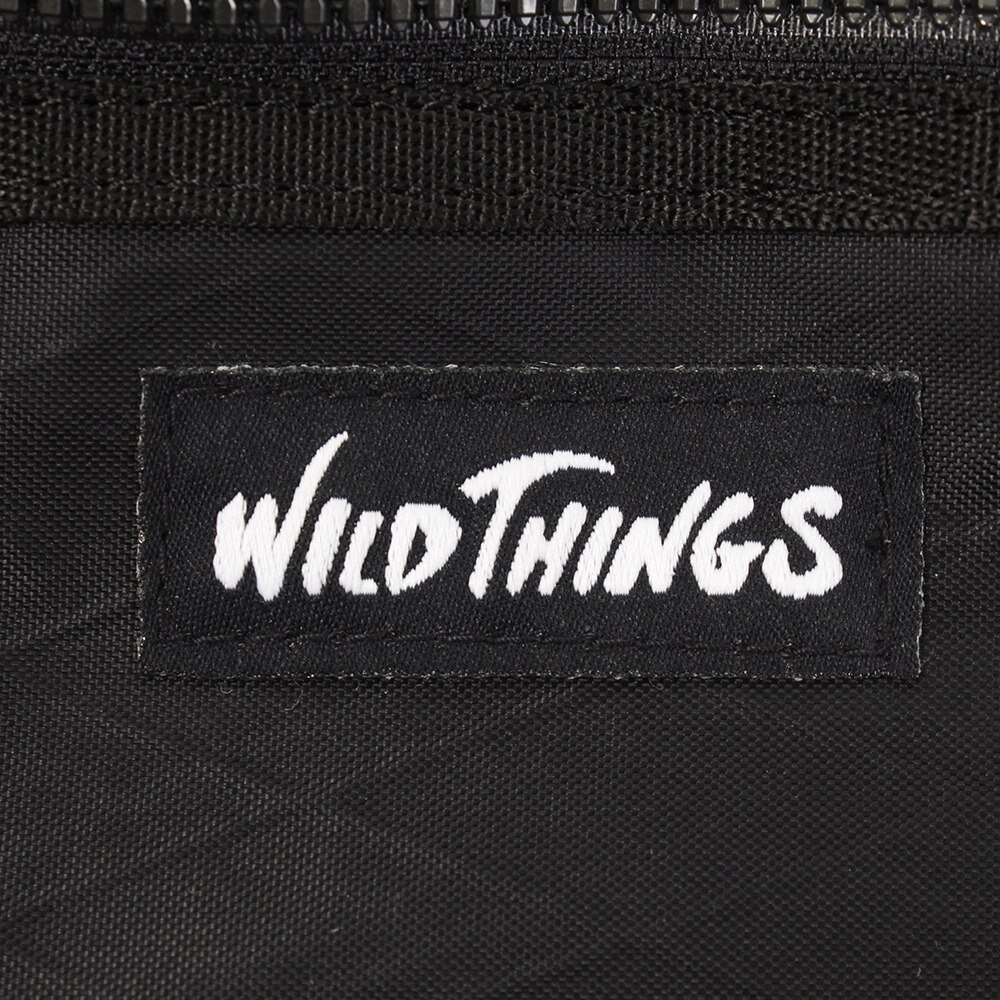 ワイルドシングス（WILD THINGS）（メンズ、レディース）ショルダーバッグ WT-380-0175 01