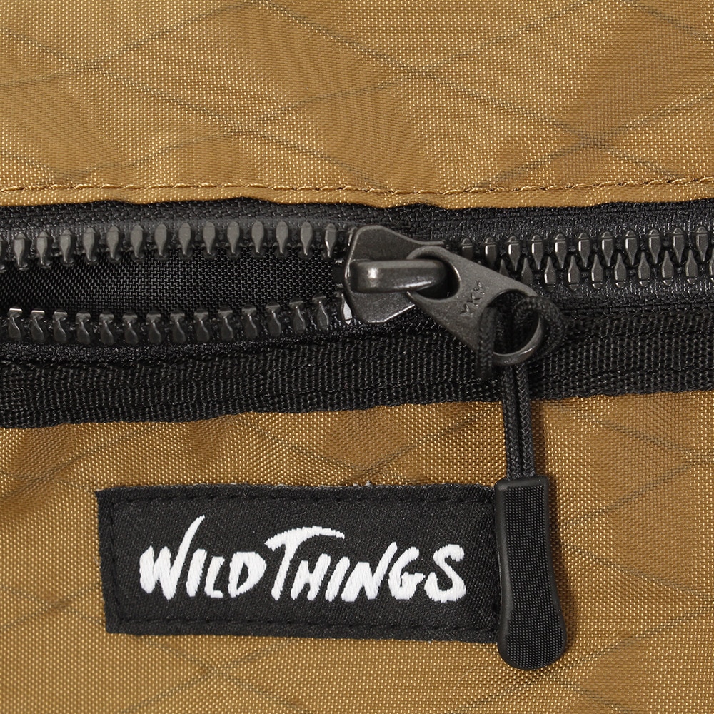 ワイルドシングス（WILD THINGS）（メンズ、レディース）ショルダーバッグ WT-380-0175 07