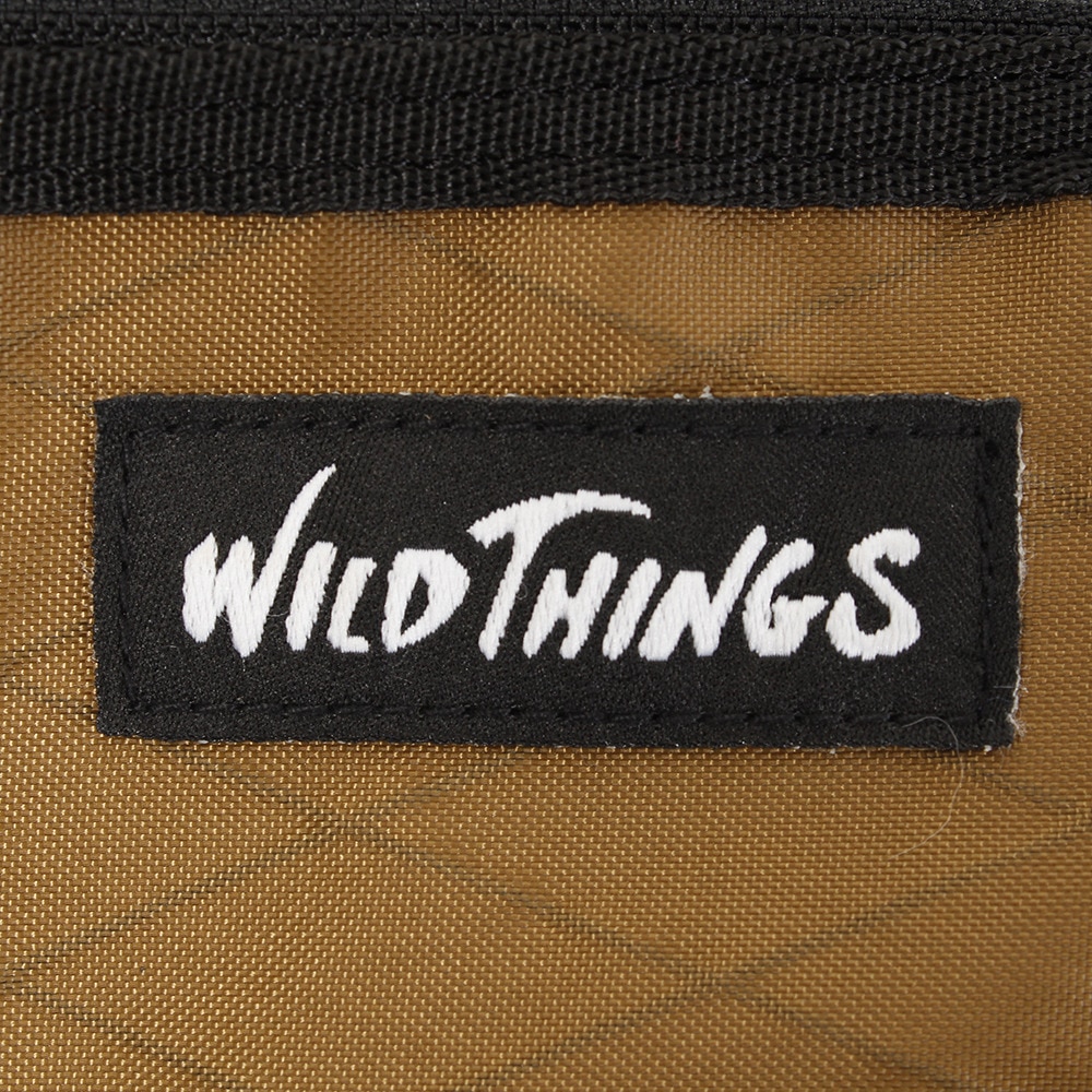 ワイルドシングス（WILD THINGS）（メンズ、レディース）ショルダーバッグ WT-380-0175 07