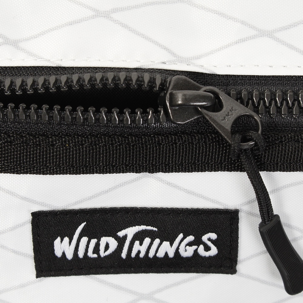 ワイルドシングス（WILD THINGS）（メンズ、レディース）ポーチ バッグ ショルダーバッグ WT-380-0175 10 小型バッグ サブバッグ W24×H15×D6