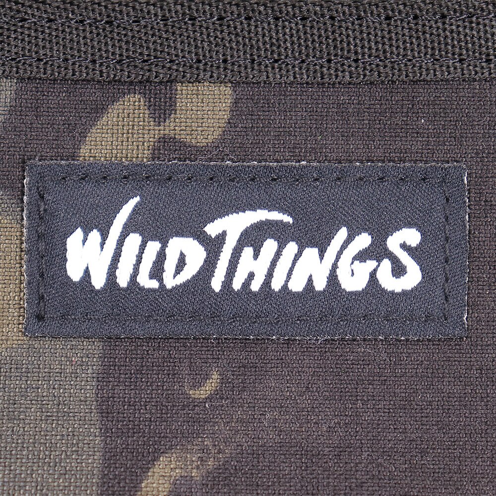 ワイルドシングス（WILD THINGS）（メンズ、レディース）ポーチ バッグ ショルダーバッグ WT-380-0175 15