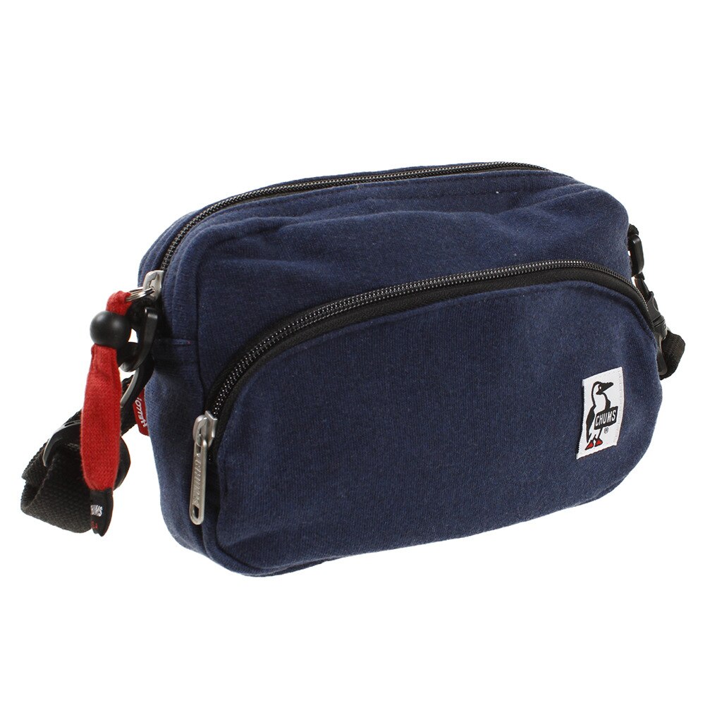 ポーチ ショルダーポーチスウェット Ch60 2701 H Navy チャムス エルブレス ポーチ ショルダーポーチスウェット Ch60 2701 H Navy チャムス エルブレス