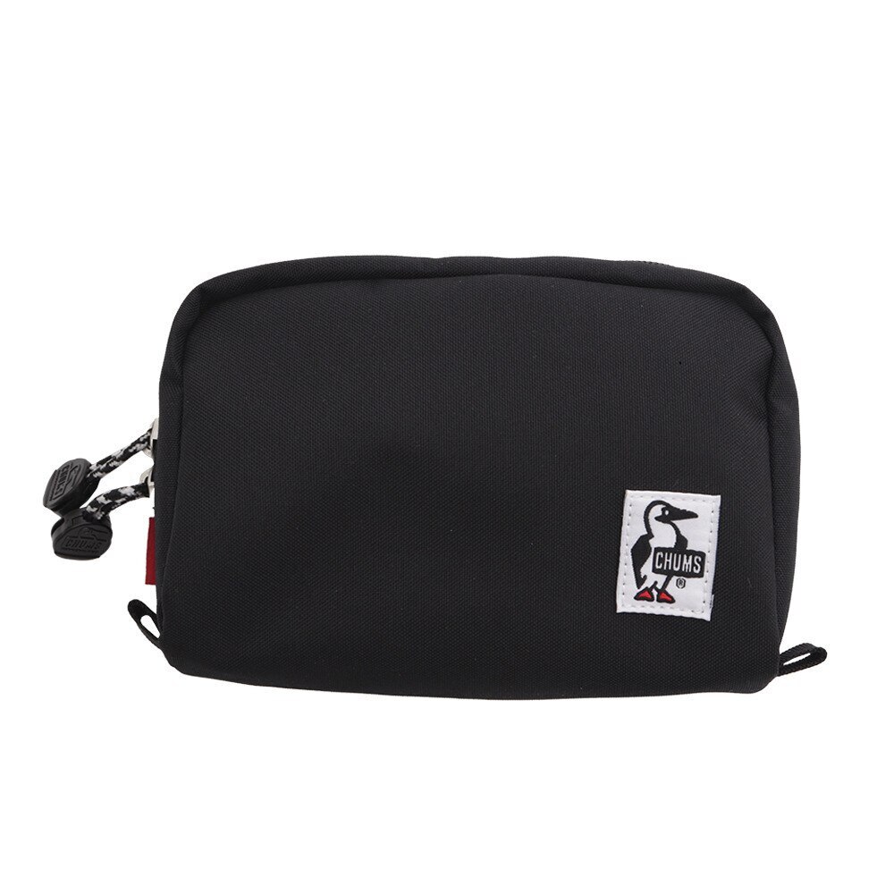  ポーチ エコウインドウポーチ CH60-2722 Black