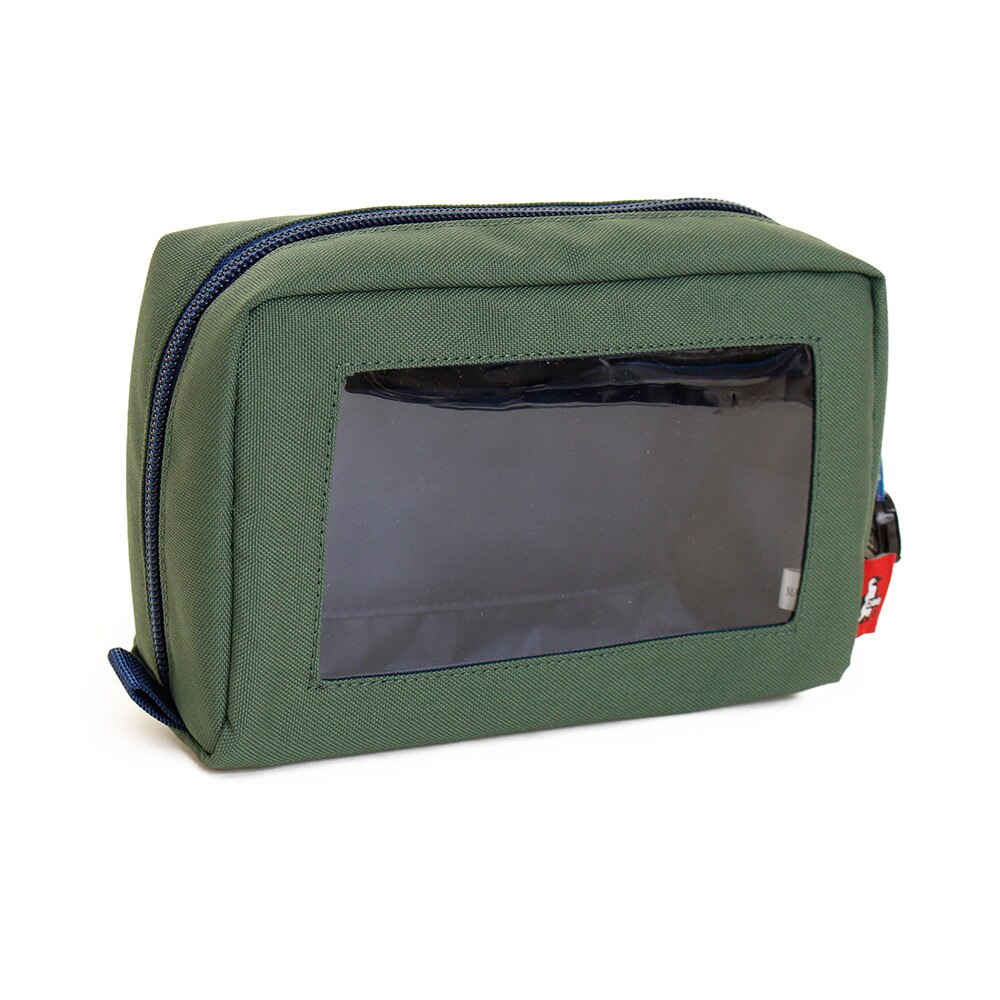  ポーチ エコウインドウポーチ CH60-2722 Forest Green