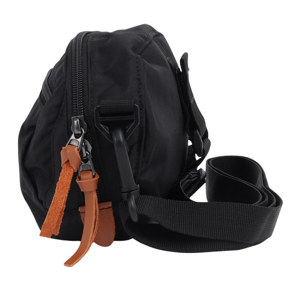 カリマー（karrimor）（メンズ、レディース）ショルダーポーチ 1.2L バッグ ポーチ VT 501116-9000 ブラック H13×W17×D6.5