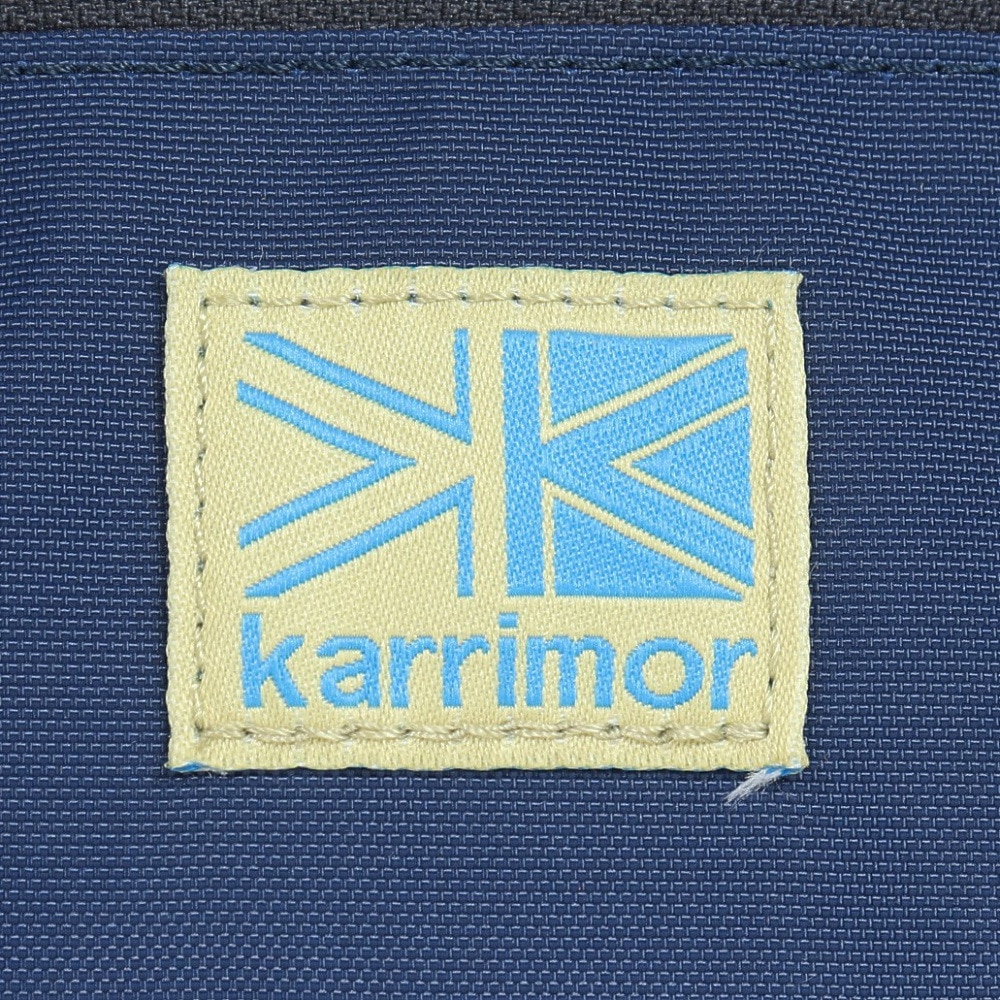 カリマー（karrimor）（メンズ、レディース）ショルダーポーチ 1.2L バッグ ポーチ VT 501116-9800 H13×W17×D6.5