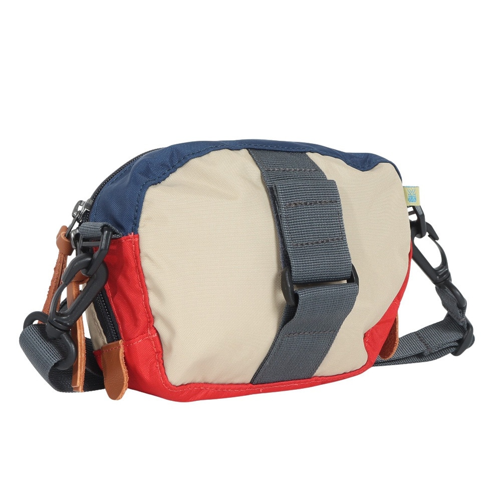 カリマー（karrimor）（メンズ、レディース）ショルダーポーチ 1.2L バッグ ポーチ VT 501116-9800 H13×W17×D6.5