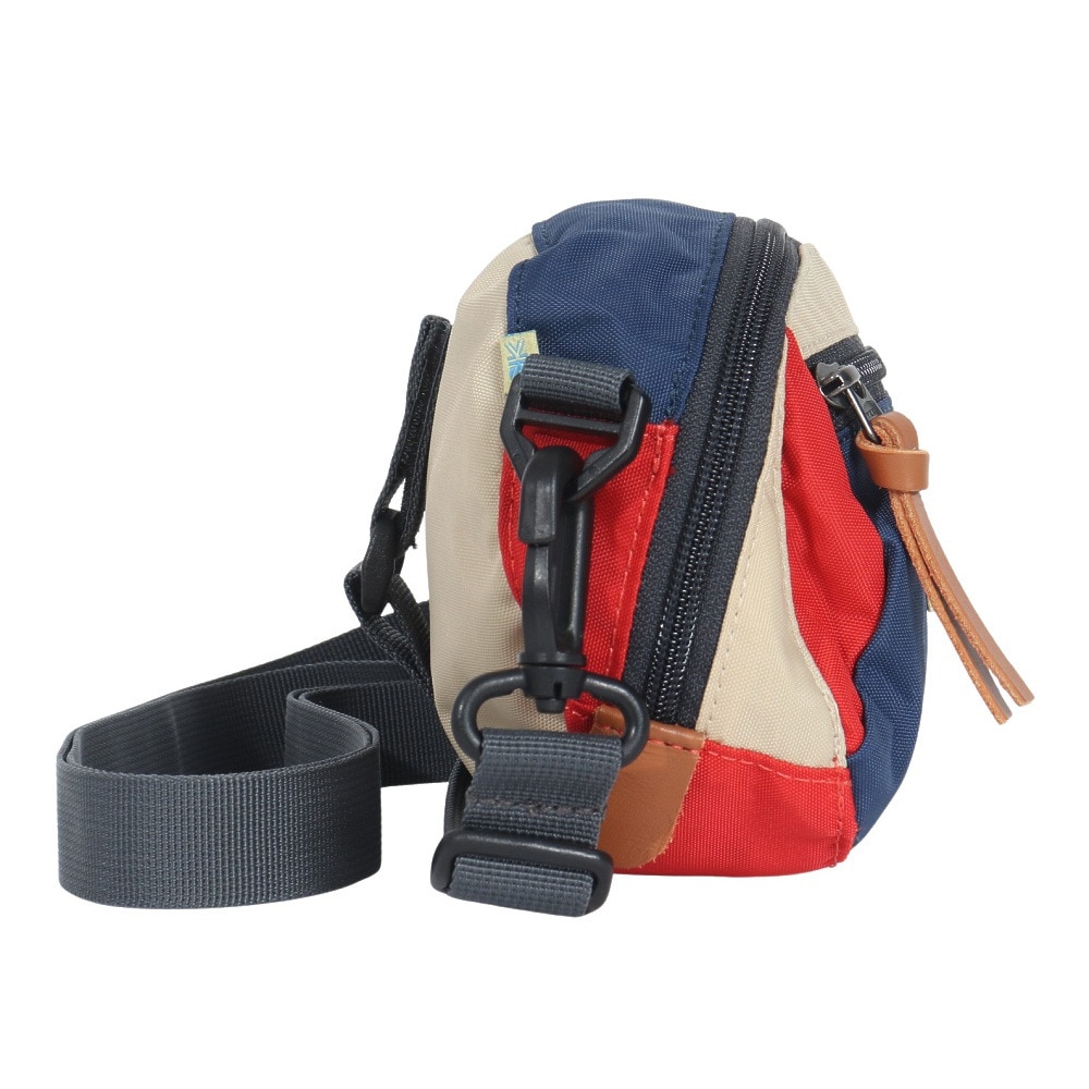 カリマー（karrimor）（メンズ、レディース）ショルダーポーチ 1.2L バッグ ポーチ VT 501116-9800 H13×W17×D6.5