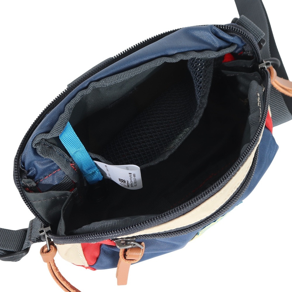カリマー（karrimor）（メンズ、レディース）ショルダーポーチ 1.2L バッグ ポーチ VT 501116-9800 H13×W17×D6.5