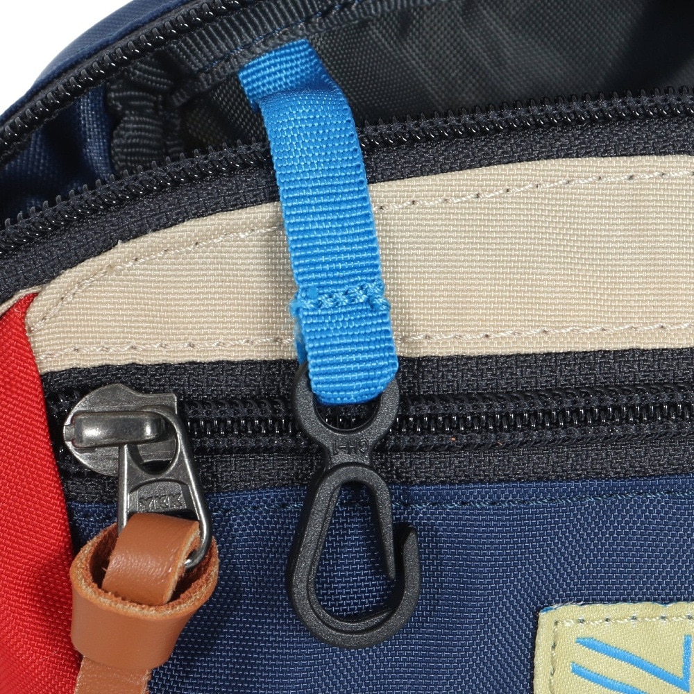 カリマー（karrimor）（メンズ、レディース）ショルダーポーチ 1.2L バッグ ポーチ VT 501116-9800 H13×W17×D6.5